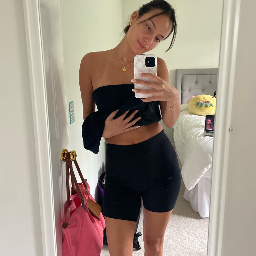 Biker shorts